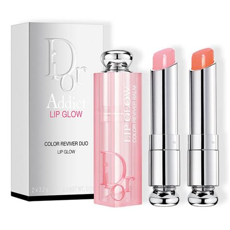 dior lip glow coral temptalia|dior pink lilac lip gloss.